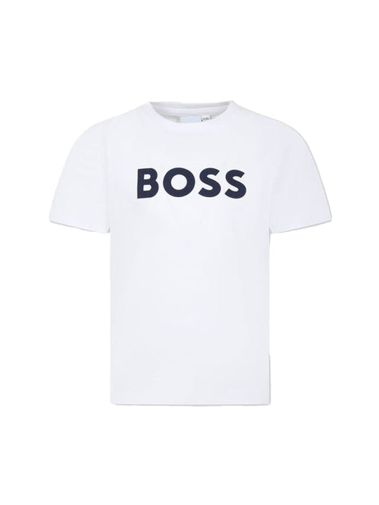 Boss T-Shirt Logo