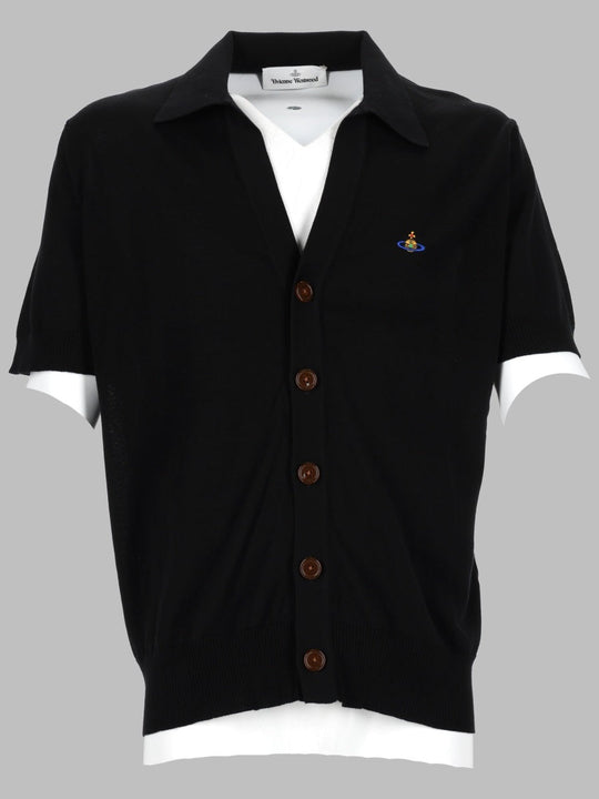 Vivienne Westwood Cardigan Polo
