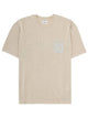 Amish T-Shirt Con Logo