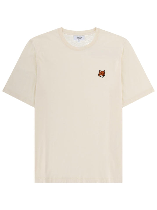 Maison Kitsuné T-Shirt "Fox Head"