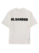 Jil Sander T-Shirt With Logo
