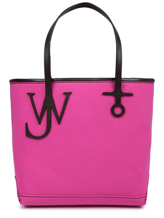 Jw Anderson Borsa Tote "Anchor" Small