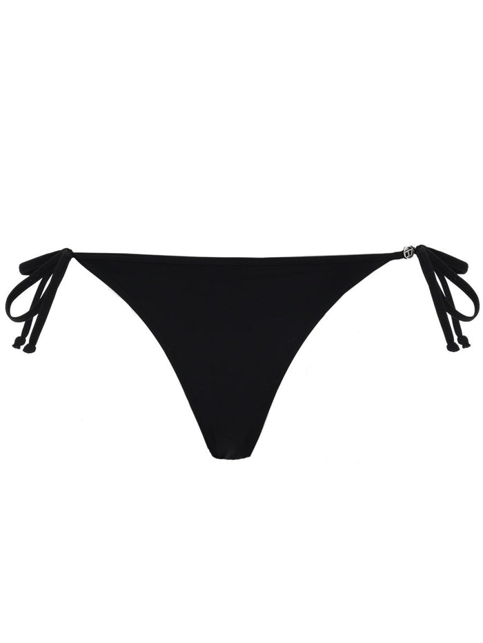 Diesel Slip Bikini Con Dettaglio Oval D