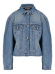Jacquemus Denim Jacket "De-Nimes"