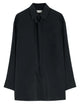 Lemaire Long Shirt With Tie