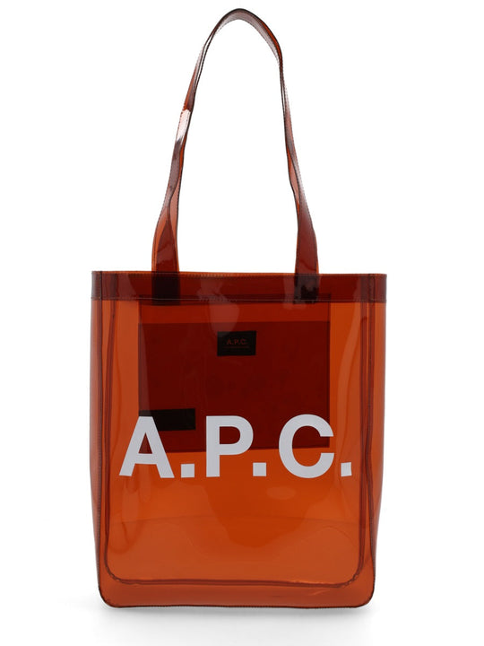 A.p.c. "Lou" Tote Bag