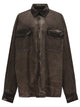 Uma Wang "Tavis" Shirt