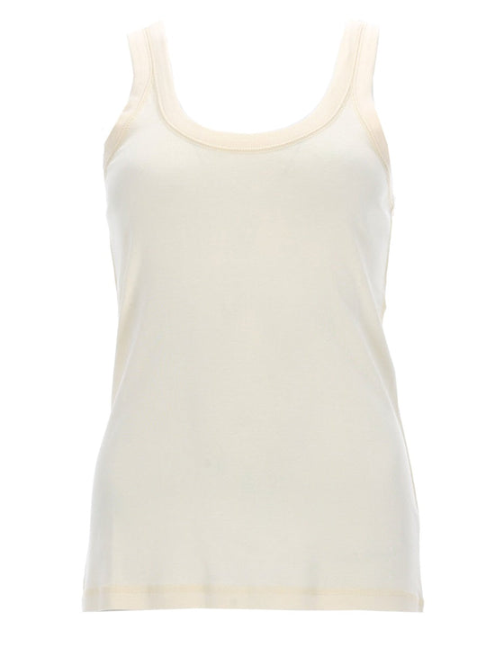 Lemaire Cotton Tank Top