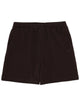 Lacoste Shorts In Cotone Con Logo