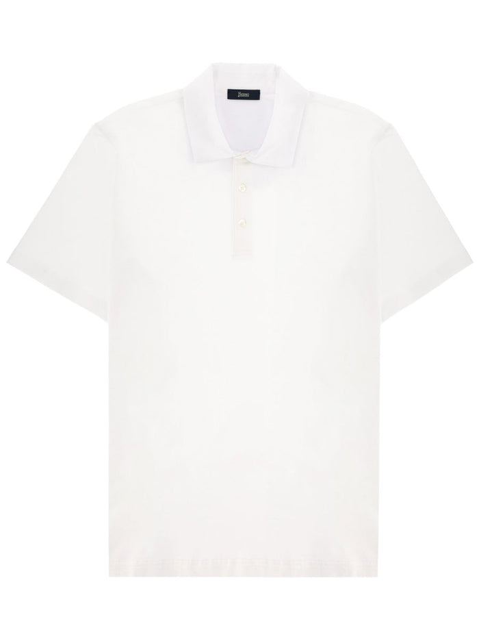 Herno Cotton Polo