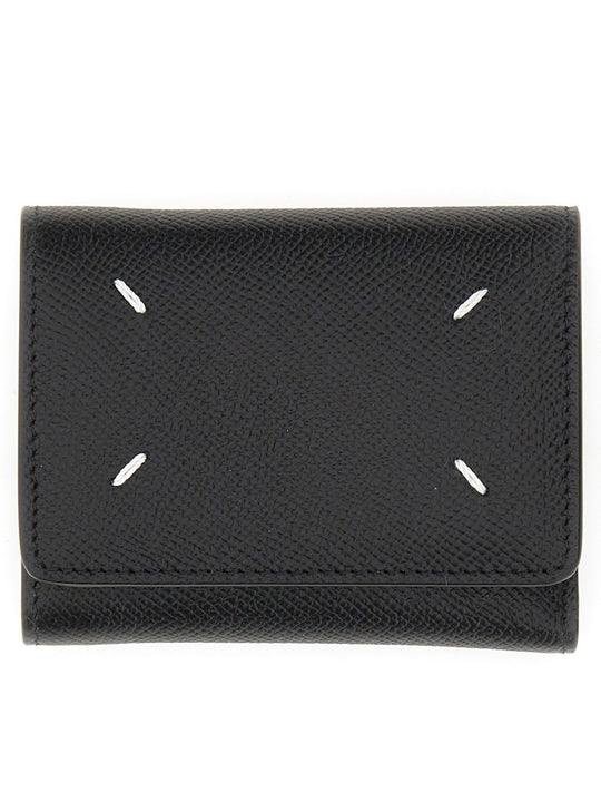 Maison Margiela Leather Wallet