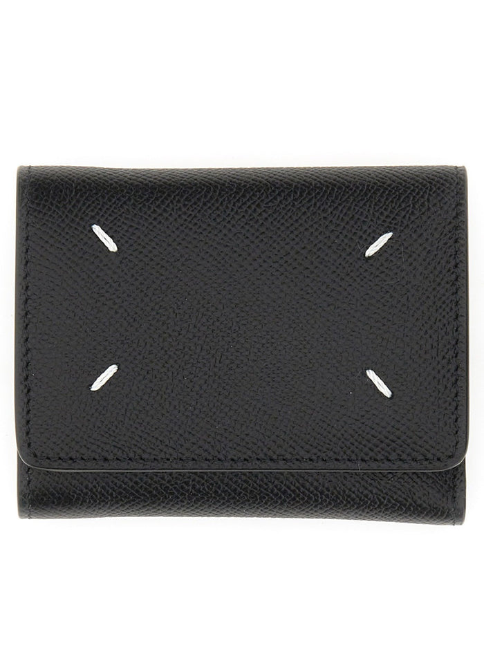 Maison Margiela Leather Wallet
