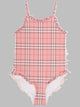 Burberry Immy Chk