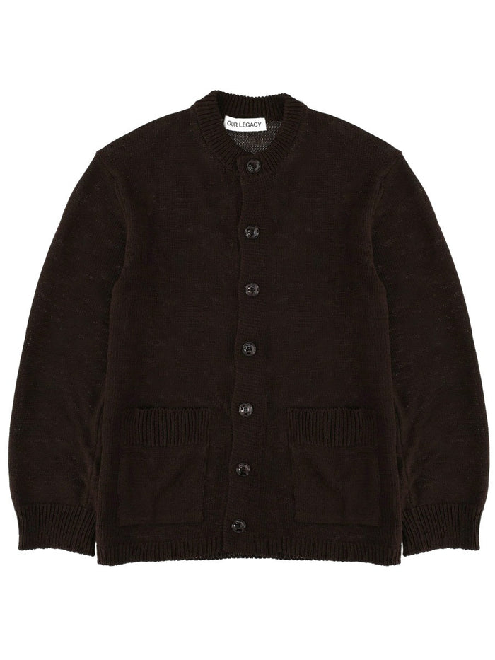 Our Legacy Cardigan "Parlor"