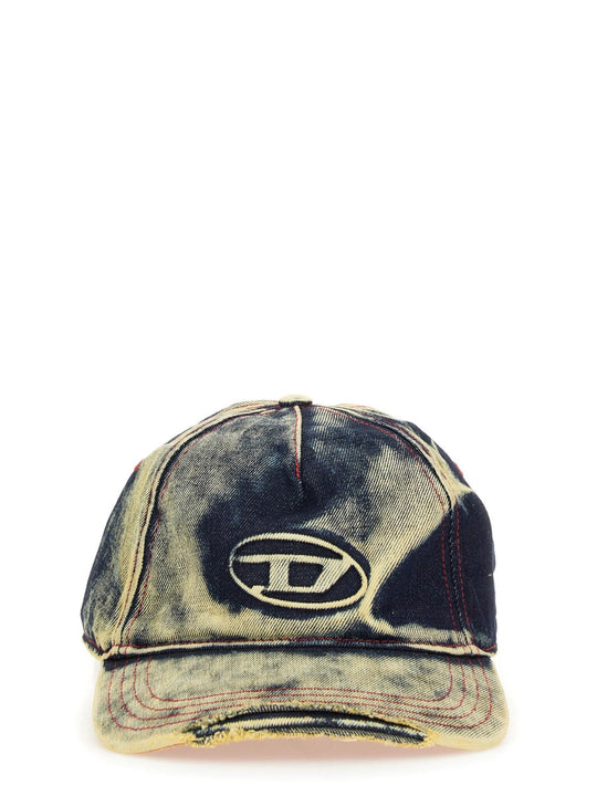 Diesel "Seymon" Baseball Cap