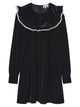 Ganni Mini Velvet Dress