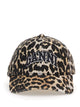 Ganni Baseball Hat With Logo