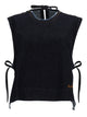 Amish Denim Sleeveless Top