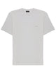 Zegna T-Shirt With Logo