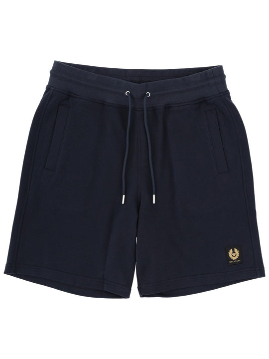 Belstaff Shorts With Logo