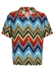 Missoni Camicia In Viscosa