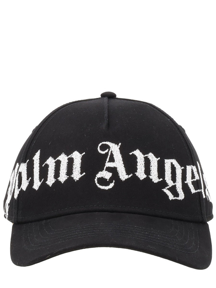 Palm Angels Cappello Da Baseball "Overlogo"