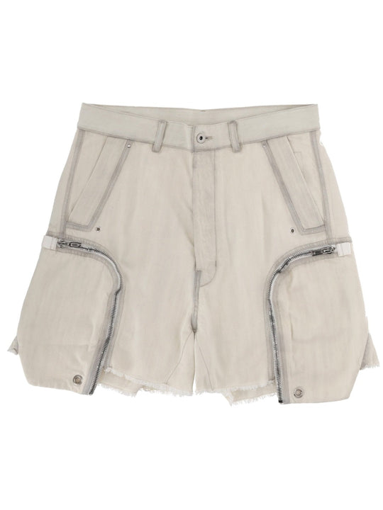 Rick Owens Drkshdw "Bauhaus" Shorts