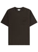 Maison Kitsuné T-Shirt "Poetic Script"