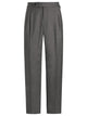 Dolce & Gabbana Wool Canvas Pants