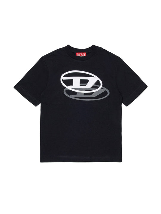 Diesel T-Shirt With Logo