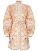 Zimmermann Mini Dress "Daylight"