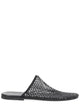 Alysi Mule Shoe With Rhinestones