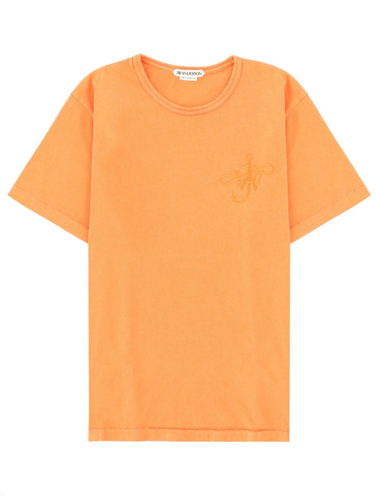 Jw Anderson T-Shirt With Logo