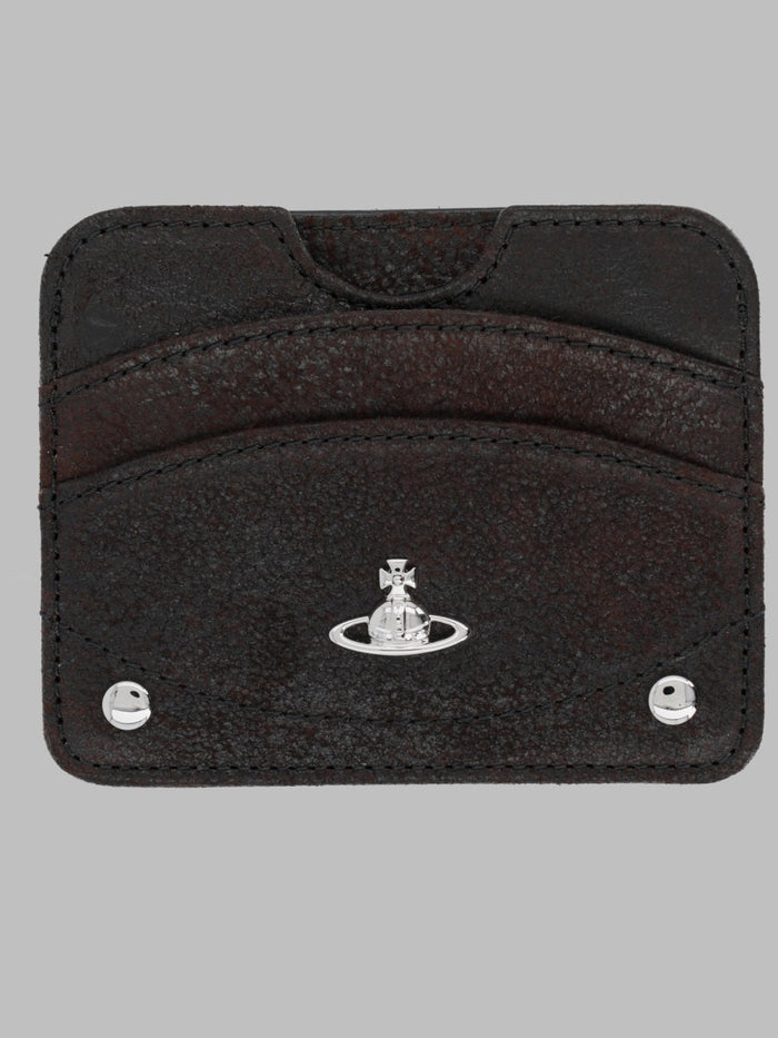 Vivienne Westwood Portacarte "Half Moon"