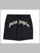 Palm Angels Costume Da Bagno Con Logo