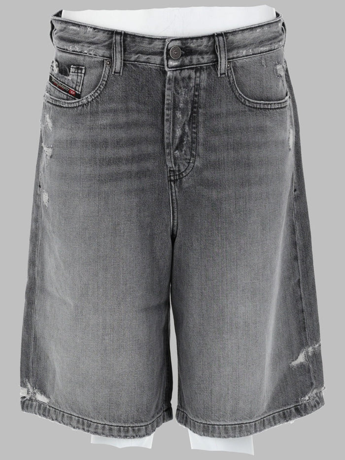 Diesel Shorts "De-Sire" In Denim