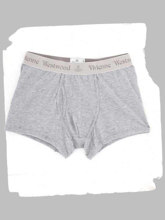 Vivienne Westwood Set Da Due Boxer In Cotone