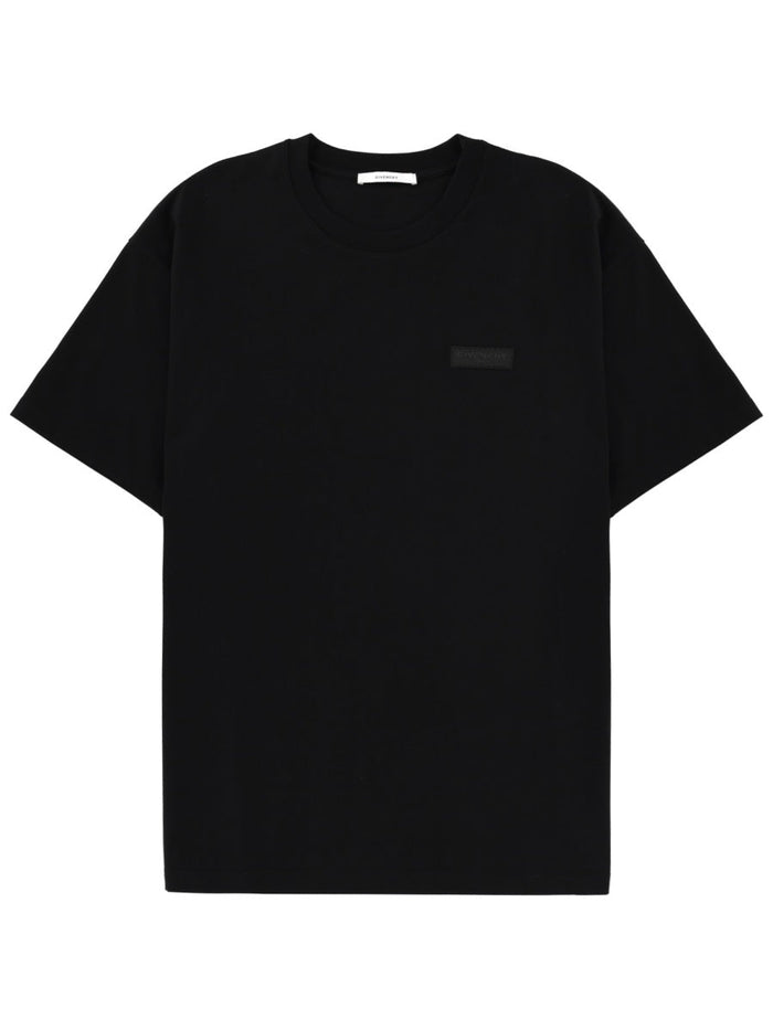 Givenchy T-Shirt With Logo