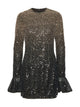 Rotate Birger Christensen Mini Dress With Sequins