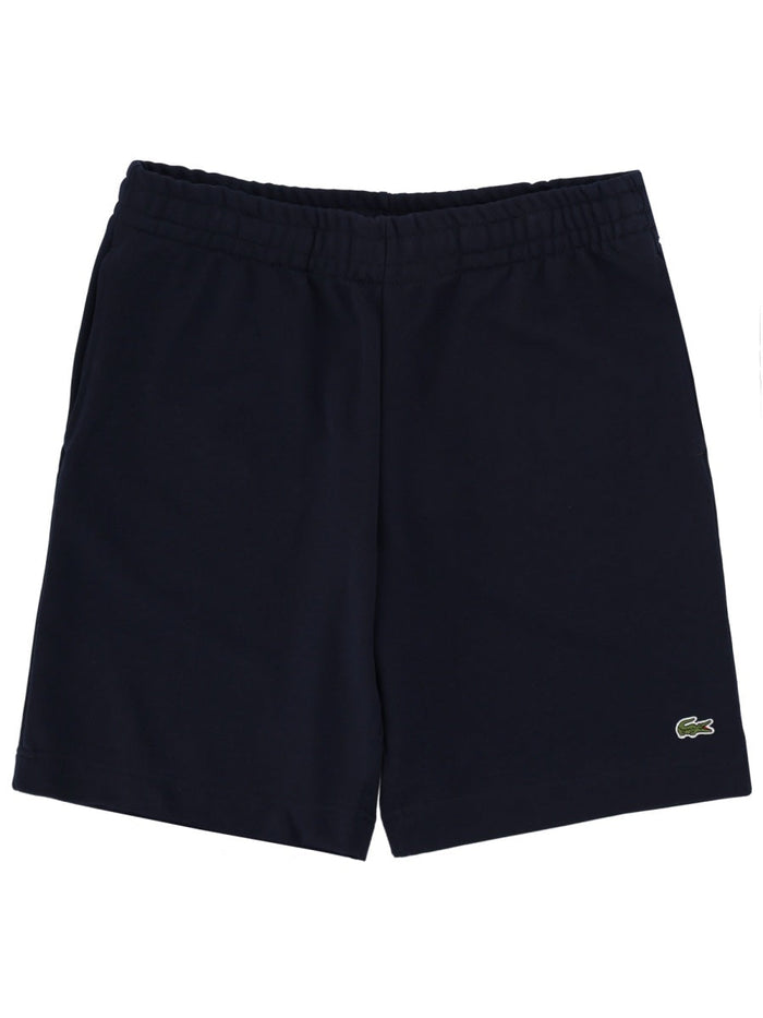 Lacoste Shorts With Logo