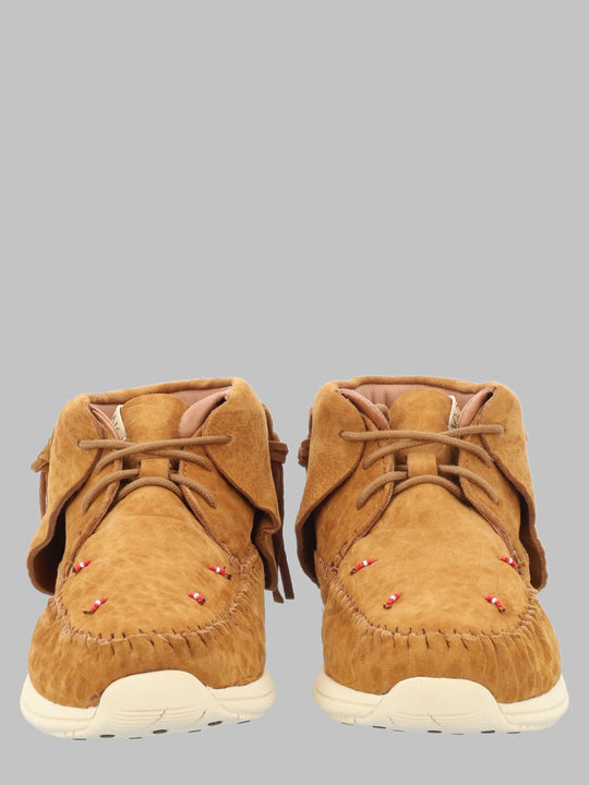 Visvim Stivaletto Stringato "Lhamo-Folk"