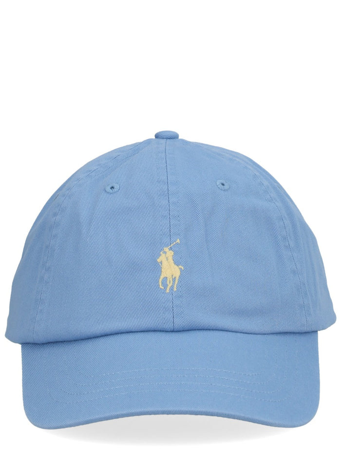 Polo Ralph Lauren Baseball Hat With Logo
