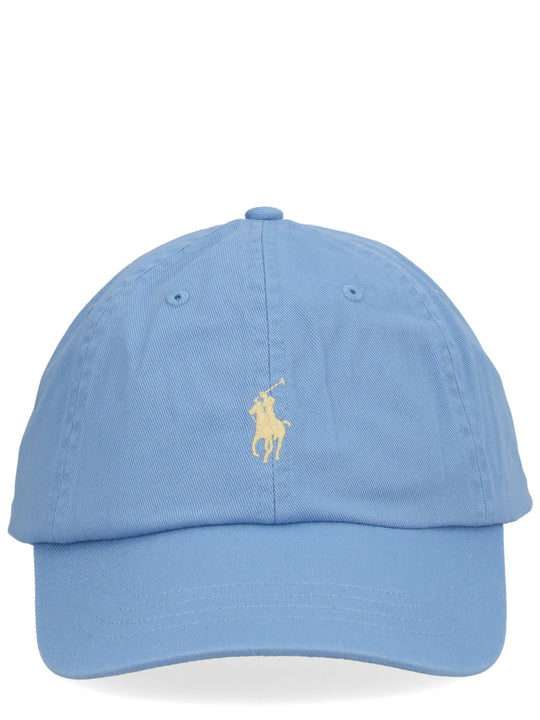 Polo Ralph Lauren Baseball Hat With Logo