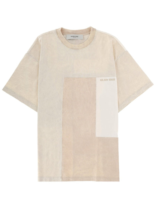 Golden Goose T-Shirt With Logo