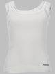 Amish Top "Asymmetric" Con Micro Logo