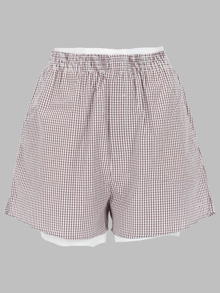 A.p.c. Shorts "Ava"