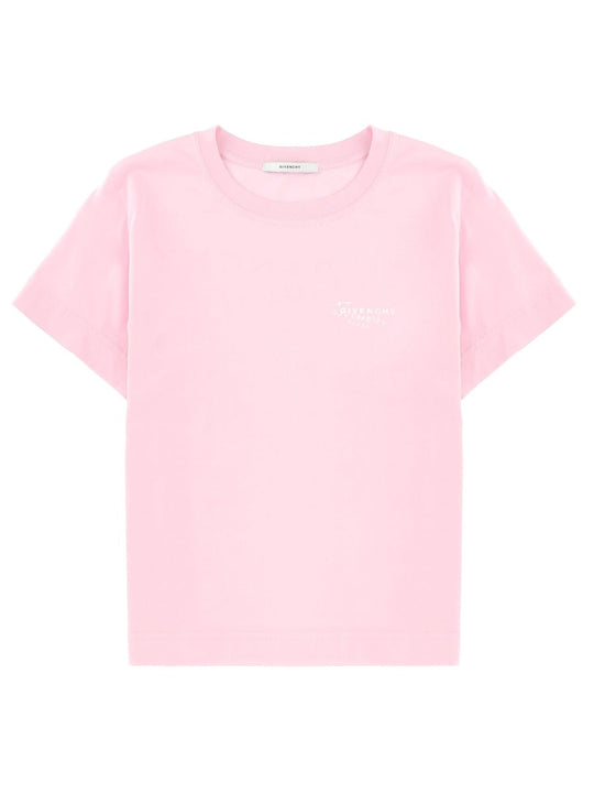 Givenchy T-Shirt With Logo