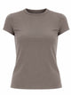 Rick Owens Cotton T-Shirt