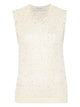 Golden Goose "Melyssa" Top With Sequins