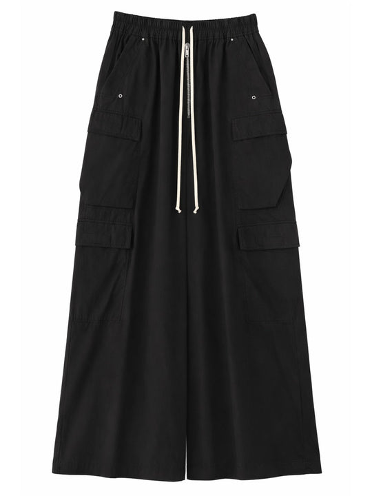 Rick Owens Drkshdw Pantalone Cargo "Jumbo Belas"